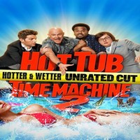 Hot Tub Time Machine 2  